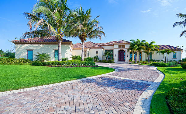 Best Interlocking Driveway Pavers  in Morton Grove, IL